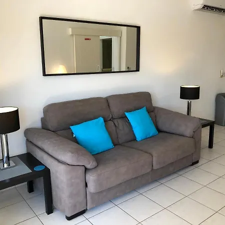 Limnaria Gardens Διαμέρισμα *