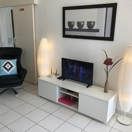 Διαμέρισμα Limnaria Gardens *